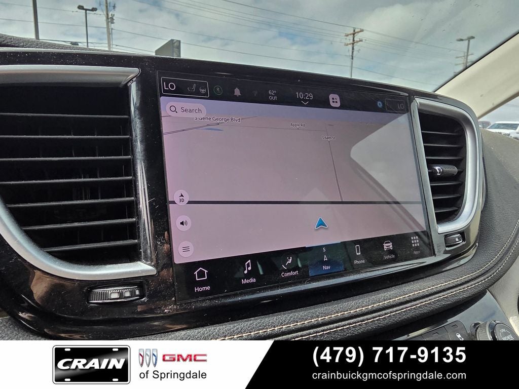 2022 Chrysler Pacifica Limited Convenience