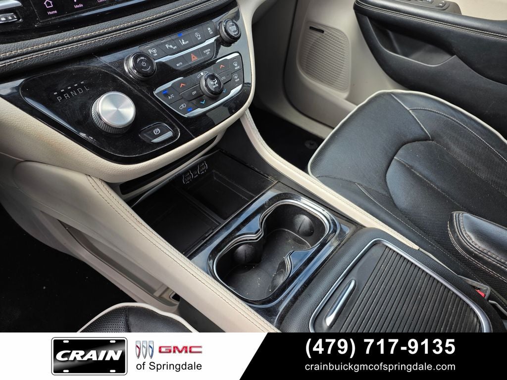 2022 Chrysler Pacifica Limited Convenience