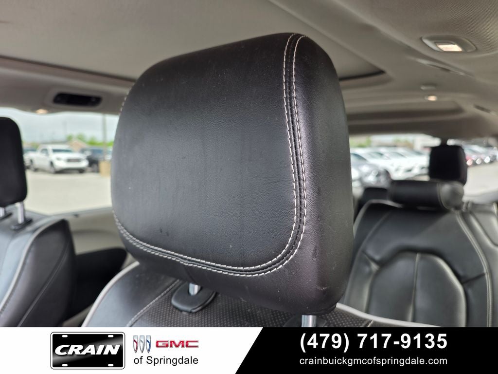 2022 Chrysler Pacifica Limited Convenience