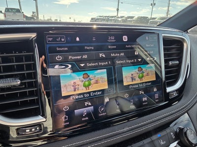 2021 Chrysler Pacifica Hybrid Limited