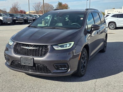 2021 Chrysler Pacifica Hybrid Limited