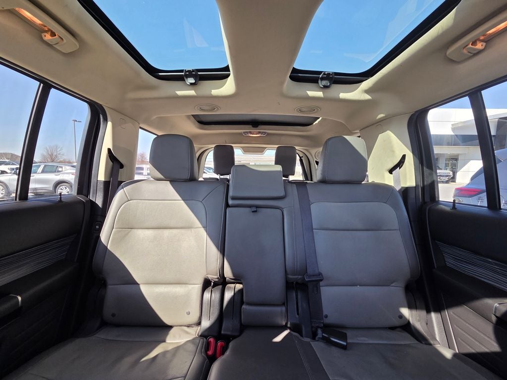 2019 Ford Flex Limited