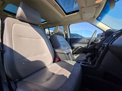 2019 Ford Flex Limited