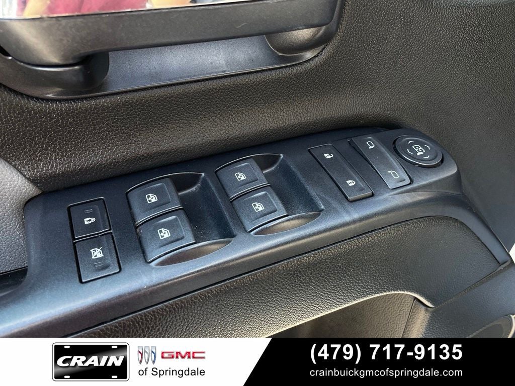 2019 Chevrolet Silverado 2500HD Work Truck