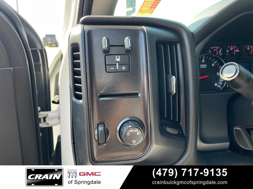 2019 Chevrolet Silverado 2500HD Work Truck