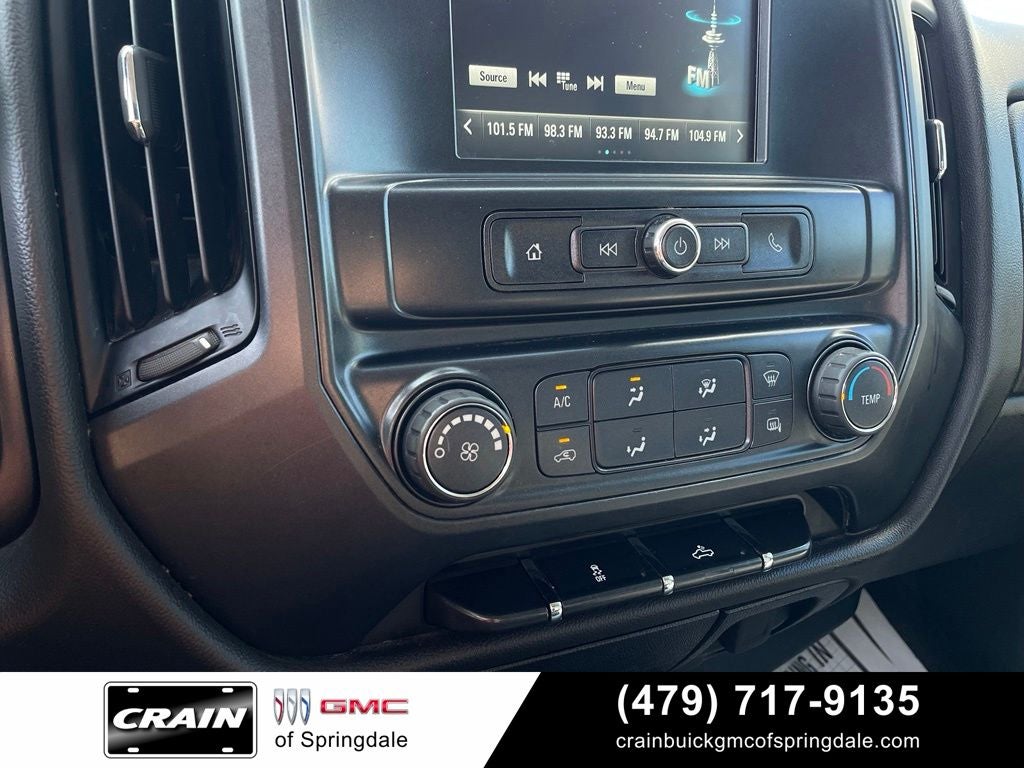 2019 Chevrolet Silverado 2500HD Work Truck