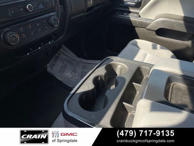 2019 Chevrolet Silverado 2500HD Work Truck