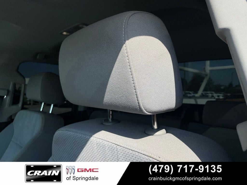 2019 Chevrolet Silverado 2500HD Work Truck