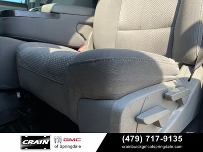 2019 Chevrolet Silverado 2500HD Work Truck
