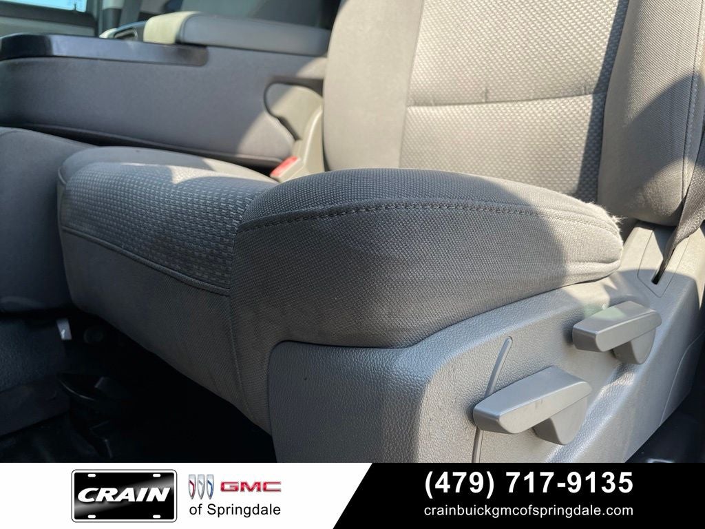 2019 Chevrolet Silverado 2500HD Work Truck