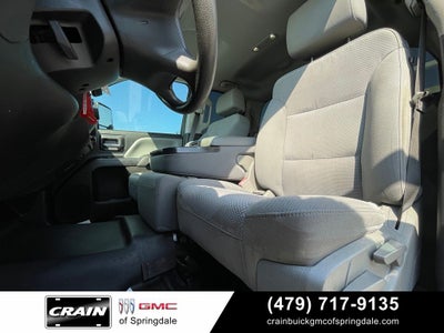 2019 Chevrolet Silverado 2500HD Work Truck