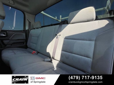 2019 Chevrolet Silverado 2500HD Work Truck