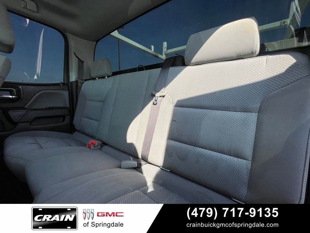 2019 Chevrolet Silverado 2500HD Work Truck
