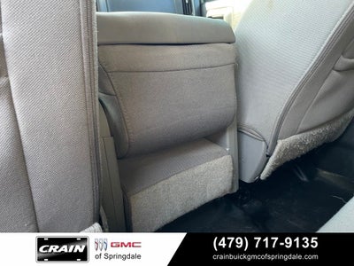 2019 Chevrolet Silverado 2500HD Work Truck