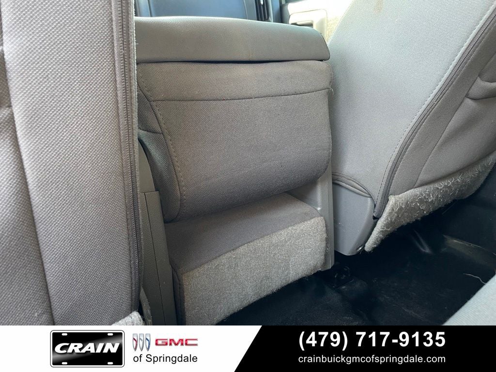 2019 Chevrolet Silverado 2500HD Work Truck