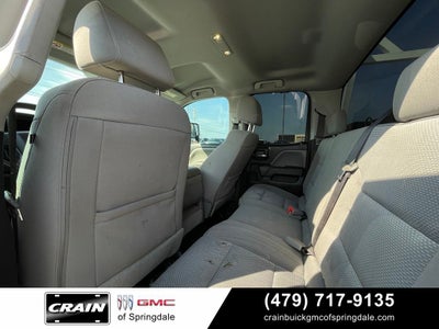 2019 Chevrolet Silverado 2500HD Work Truck