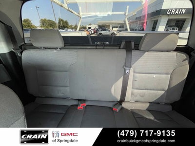 2019 Chevrolet Silverado 2500HD Work Truck