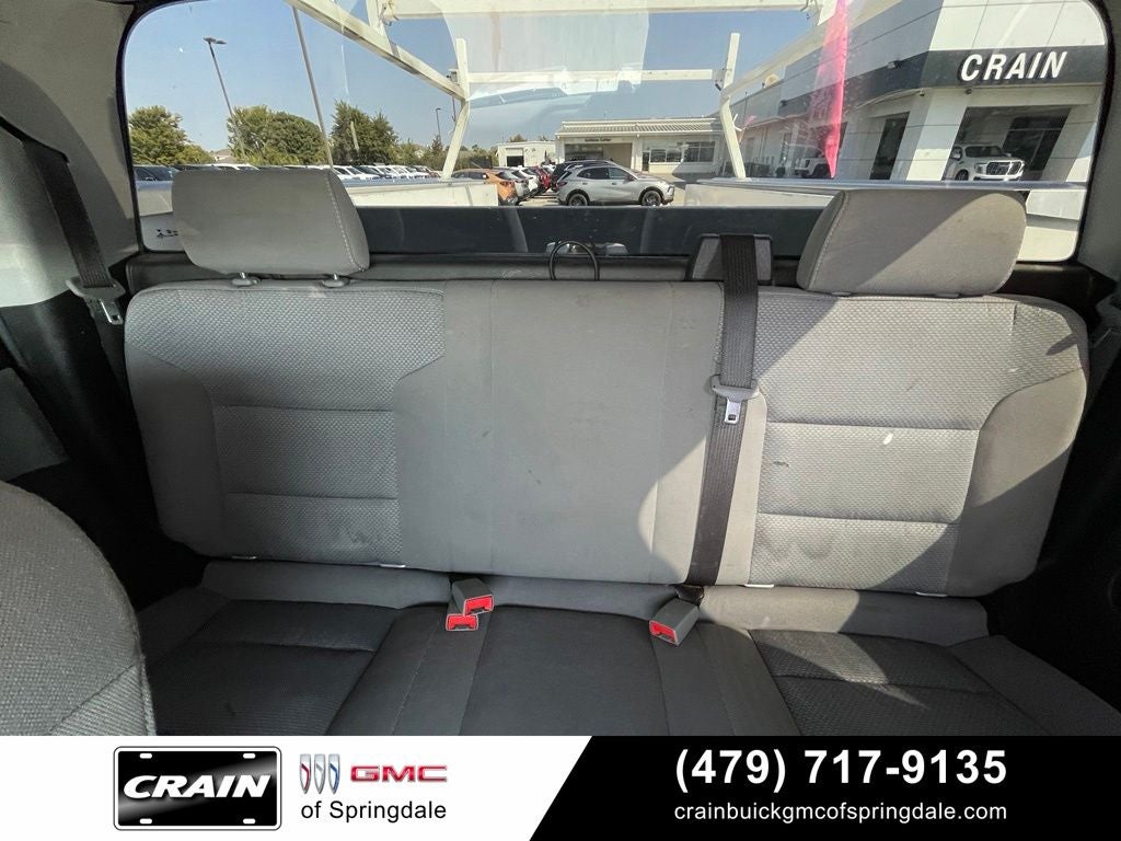 2019 Chevrolet Silverado 2500HD Work Truck