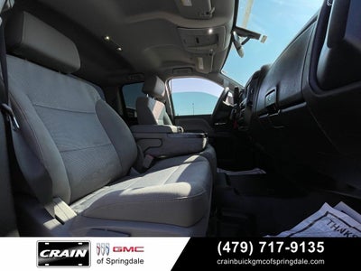 2019 Chevrolet Silverado 2500HD Work Truck