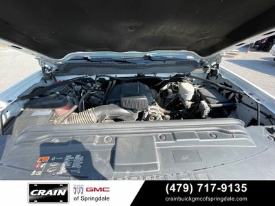2019 Chevrolet Silverado 2500HD Work Truck