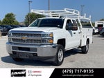 2019 Chevrolet Silverado 2500HD Work Truck