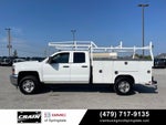 2019 Chevrolet Silverado 2500HD Work Truck