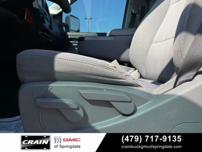 2019 Chevrolet Silverado 2500HD Work Truck