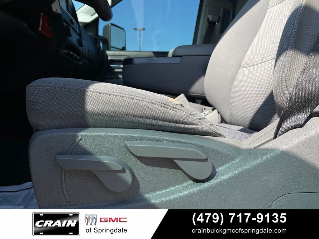 2019 Chevrolet Silverado 2500HD Work Truck