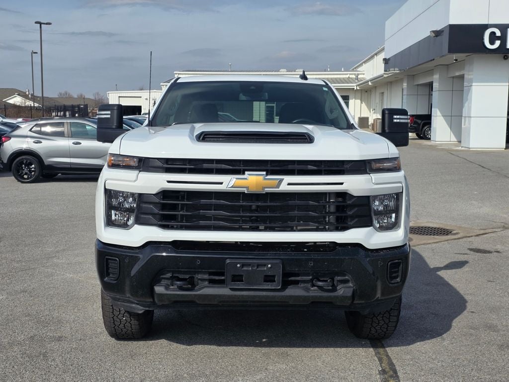 2025 Chevrolet Silverado 2500HD Custom