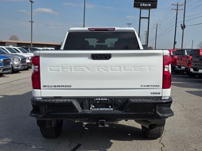 2025 Chevrolet Silverado 2500HD Custom