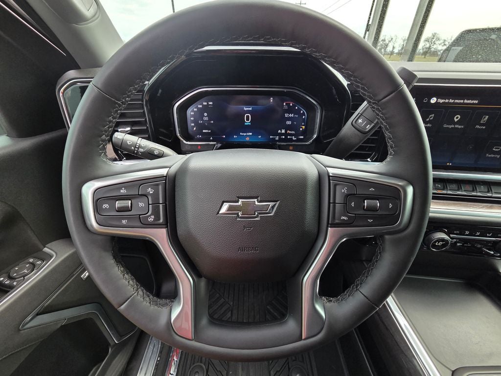 2026 Chevrolet Silverado 2500HD LTZ