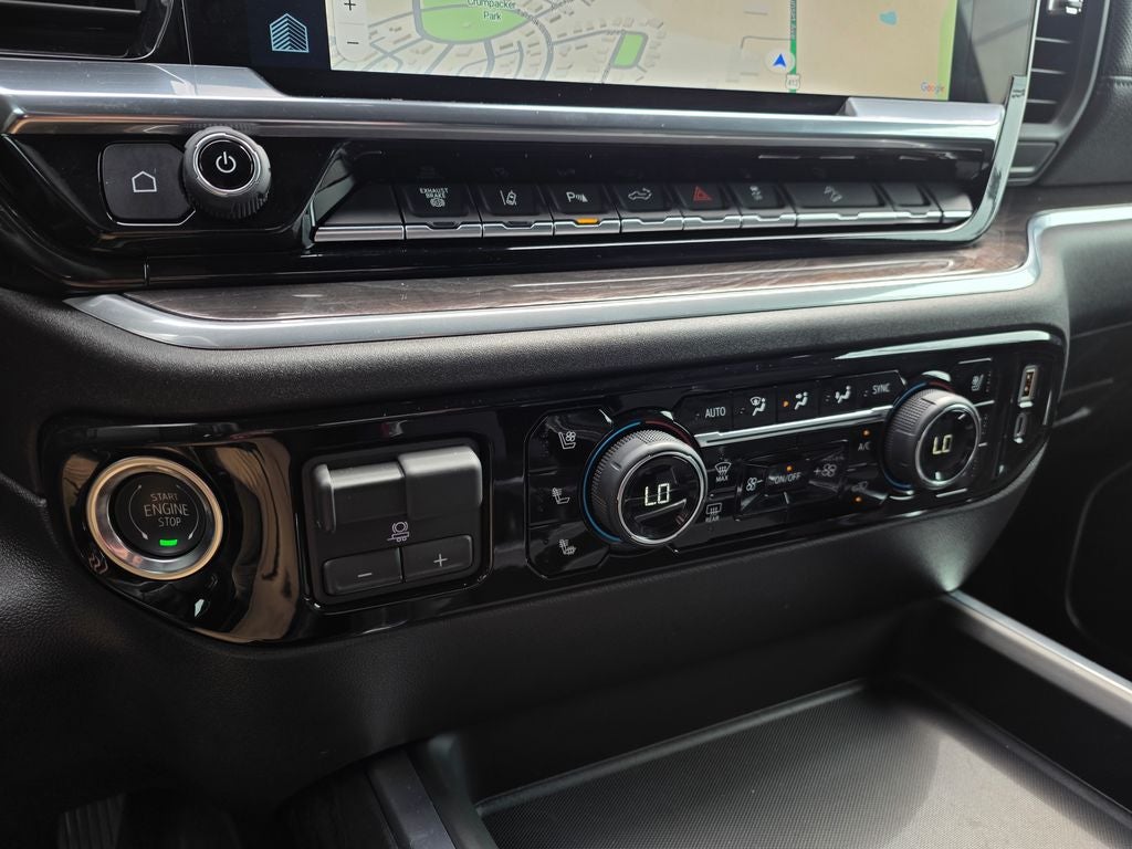 2026 Chevrolet Silverado 2500HD LTZ