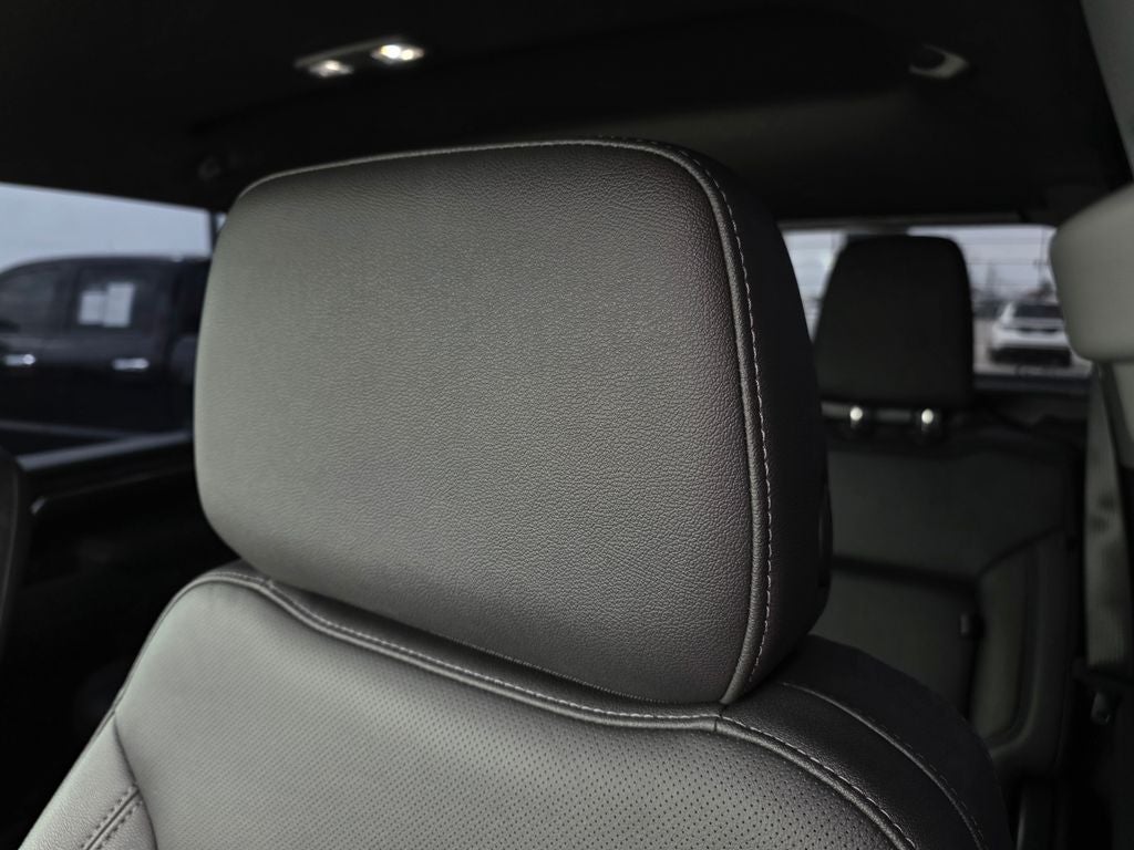 2026 Chevrolet Silverado 2500HD LTZ