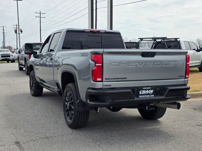 2026 Chevrolet Silverado 2500HD LTZ