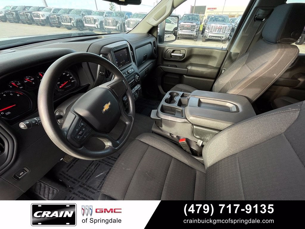 2024 Chevrolet Silverado 2500HD Custom