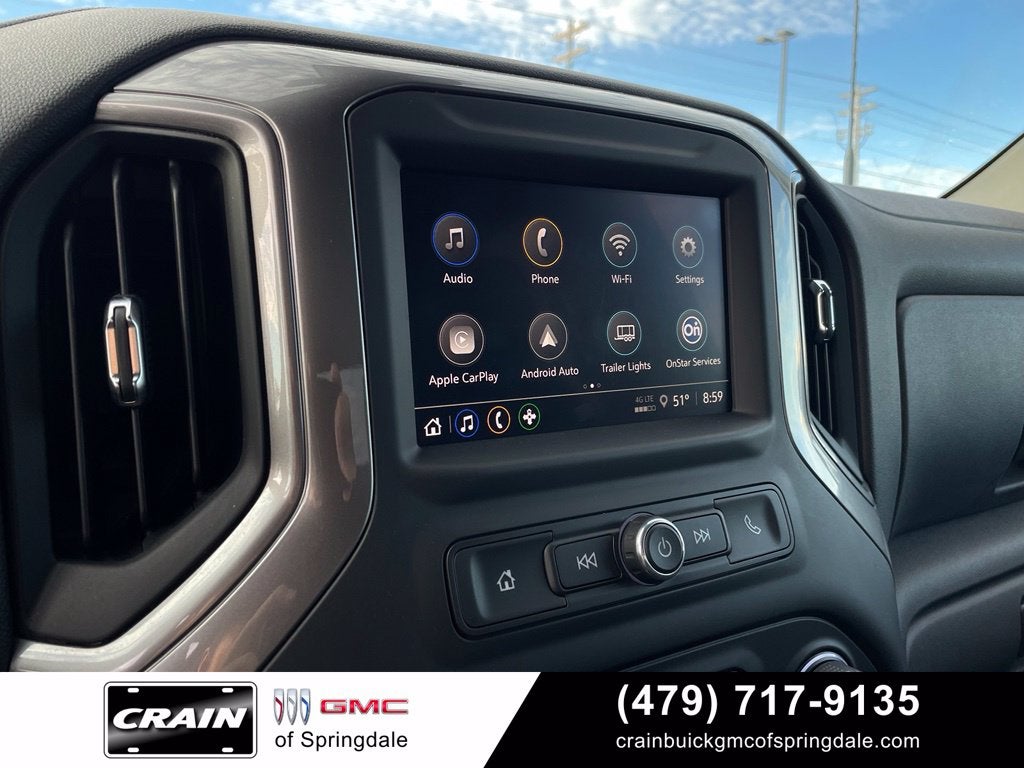 2024 Chevrolet Silverado 2500HD Custom