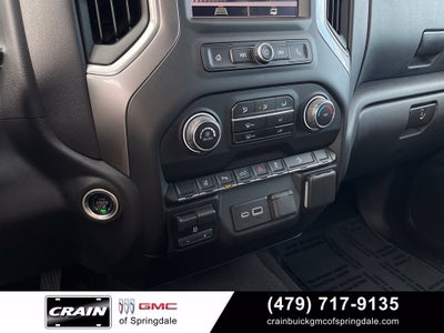 2024 Chevrolet Silverado 2500HD Custom