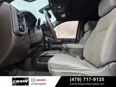 2022 Chevrolet Silverado 2500HD LT Z71 Off-Road Package
