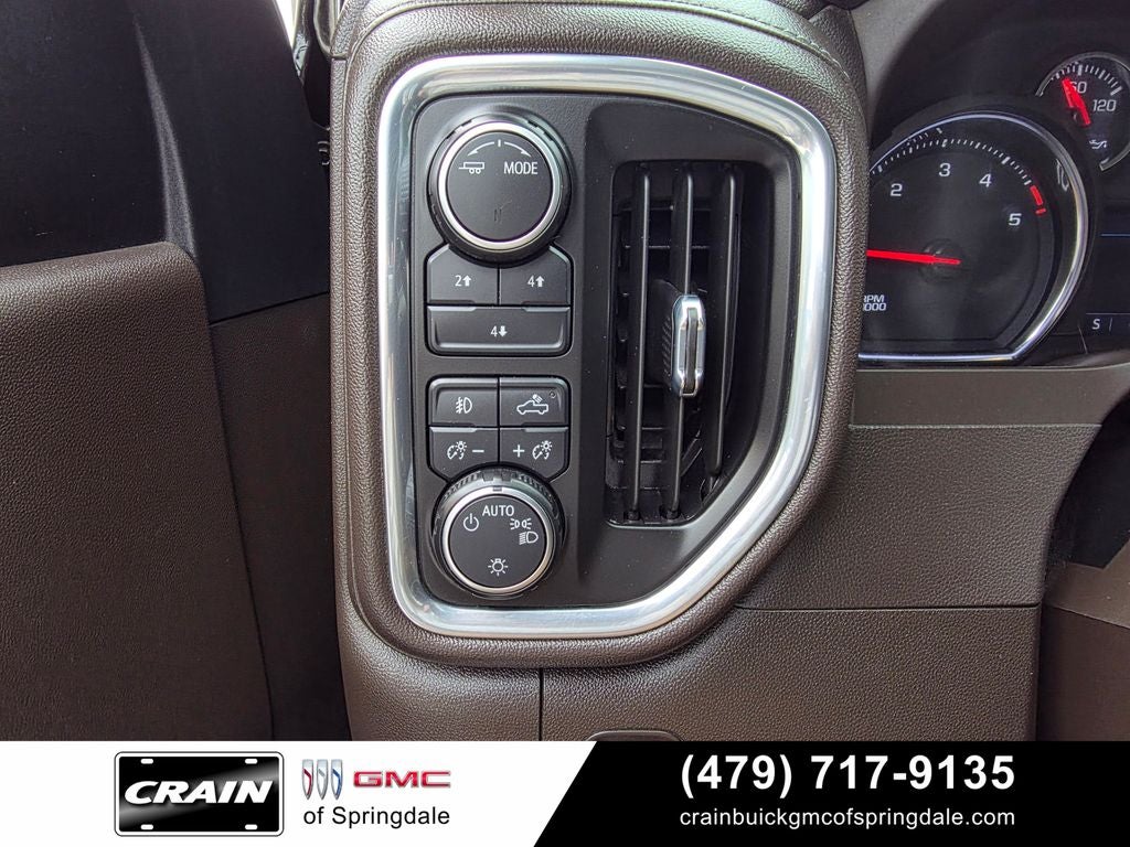 2022 Chevrolet Silverado 2500HD LT Z71 Off-Road Package