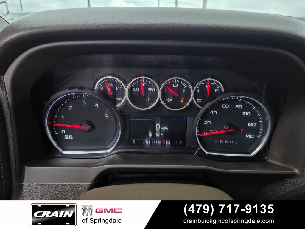 2022 Chevrolet Silverado 2500HD LT Z71 Off-Road Package