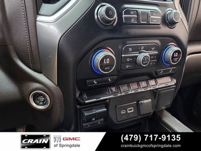 2022 Chevrolet Silverado 2500HD LT Z71 Off-Road Package
