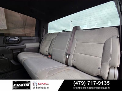2022 Chevrolet Silverado 2500HD LT Z71 Off-Road Package
