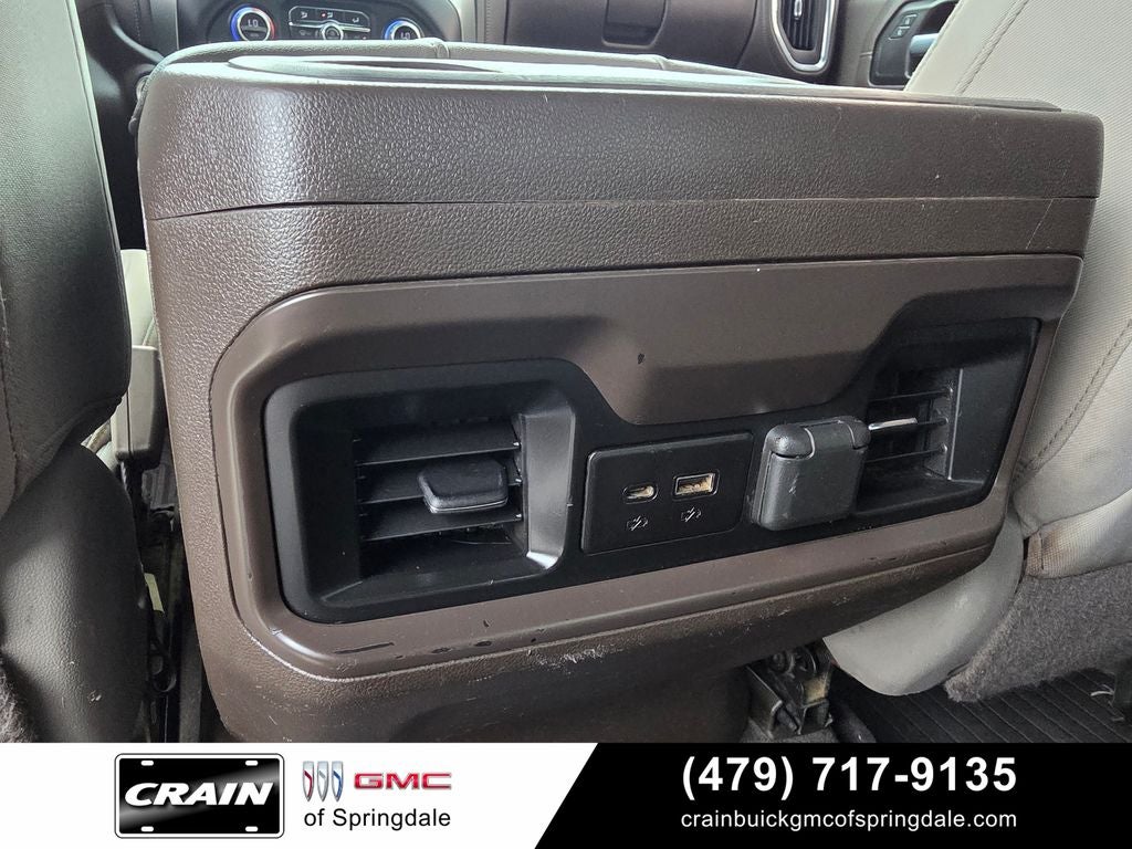 2022 Chevrolet Silverado 2500HD LT Z71 Off-Road Package