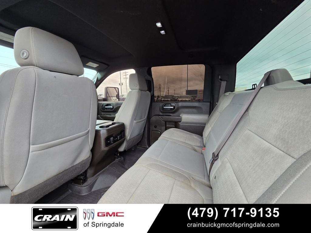 2022 Chevrolet Silverado 2500HD LT Z71 Off-Road Package