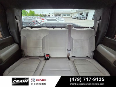 2022 Chevrolet Silverado 2500HD LT Z71 Off-Road Package