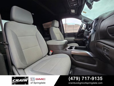 2022 Chevrolet Silverado 2500HD LT Z71 Off-Road Package