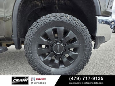 2022 Chevrolet Silverado 2500HD LT Z71 Off-Road Package
