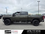 2022 Chevrolet Silverado 2500HD LT Z71 Off-Road Package