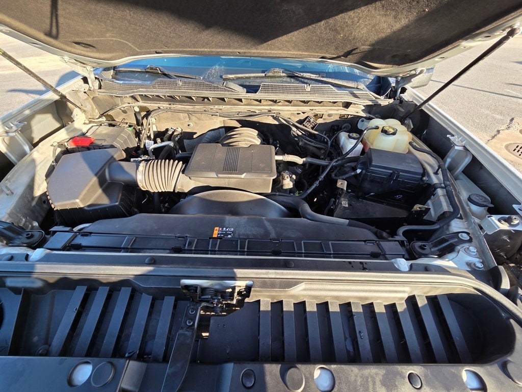 2022 Chevrolet Silverado 2500HD LTZ