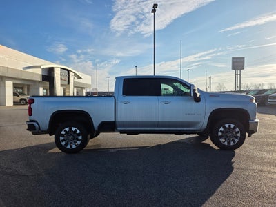 2022 Chevrolet Silverado 2500HD LTZ
